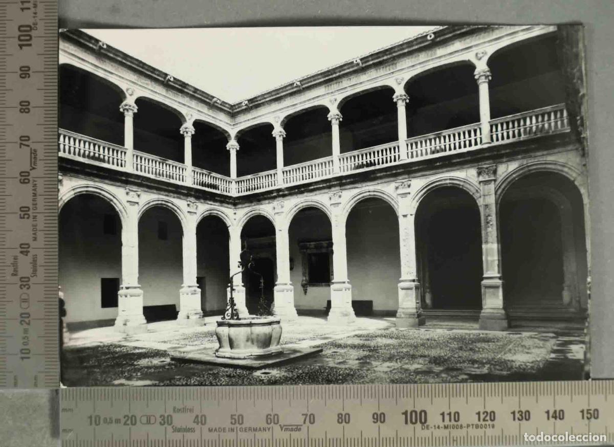 Postales: POSTAL. PE&Ntilde;ARANDA DE DUERO. PALACIO DE AVELLANEDA
