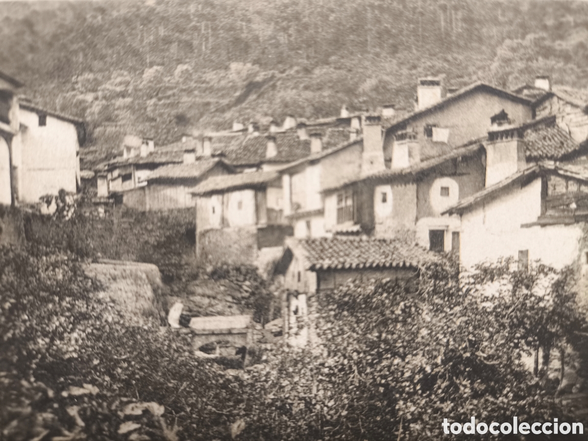 Postales: GUISANDO POSTAL COL. ARENAS - GREDOS &Aacute;VILA C. 1915