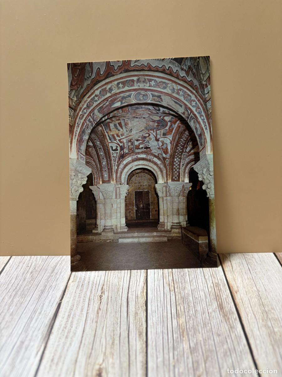 Postales: TARJETA POSTAL. LE&Oacute;N. 73.- SAN ISIDORO. PANTE&Oacute;N DE REYES. EDICIONES ARRIBAS