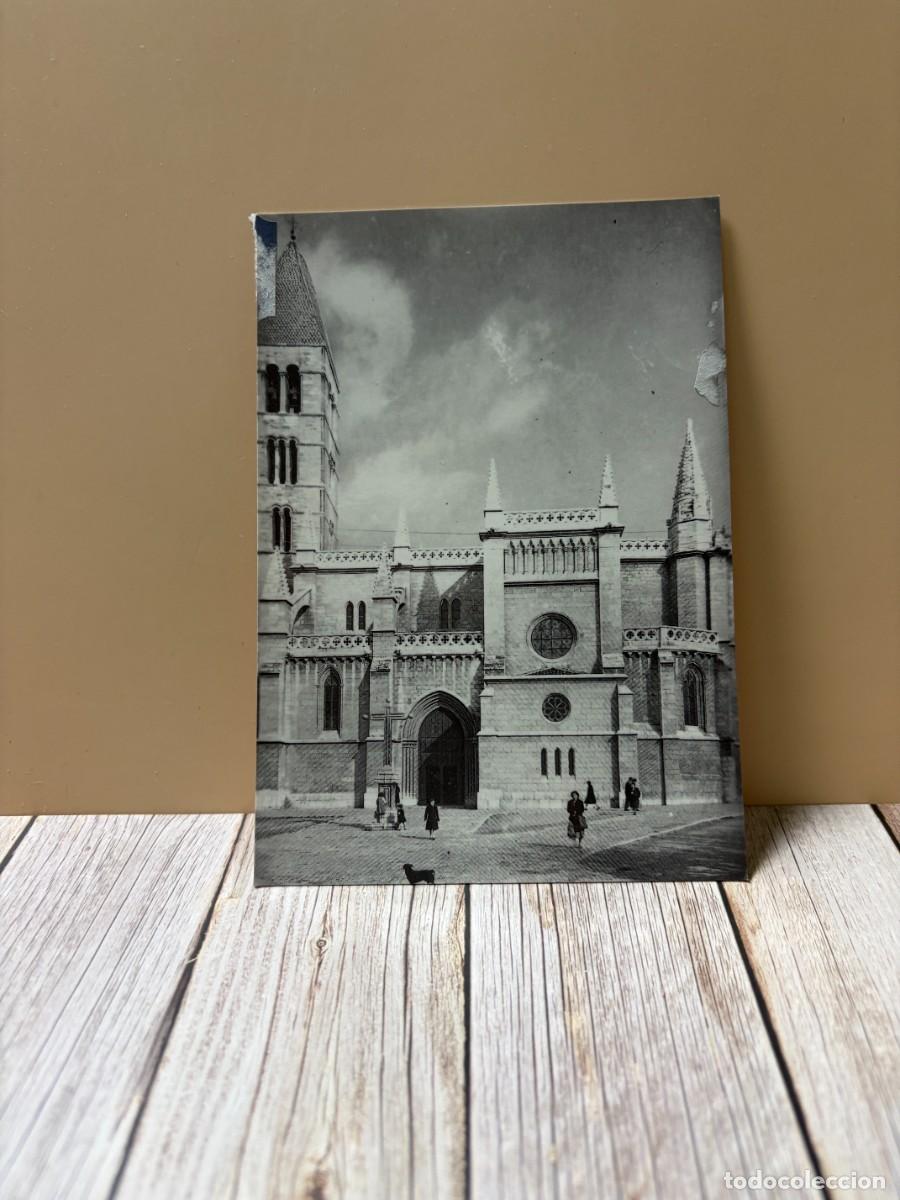 Postales: TARJETA POSTAL. VALLADOLID. 113.- IGLESIA Y TORRE DE LA ANTIGUA. EDICIONES ARRIBAS