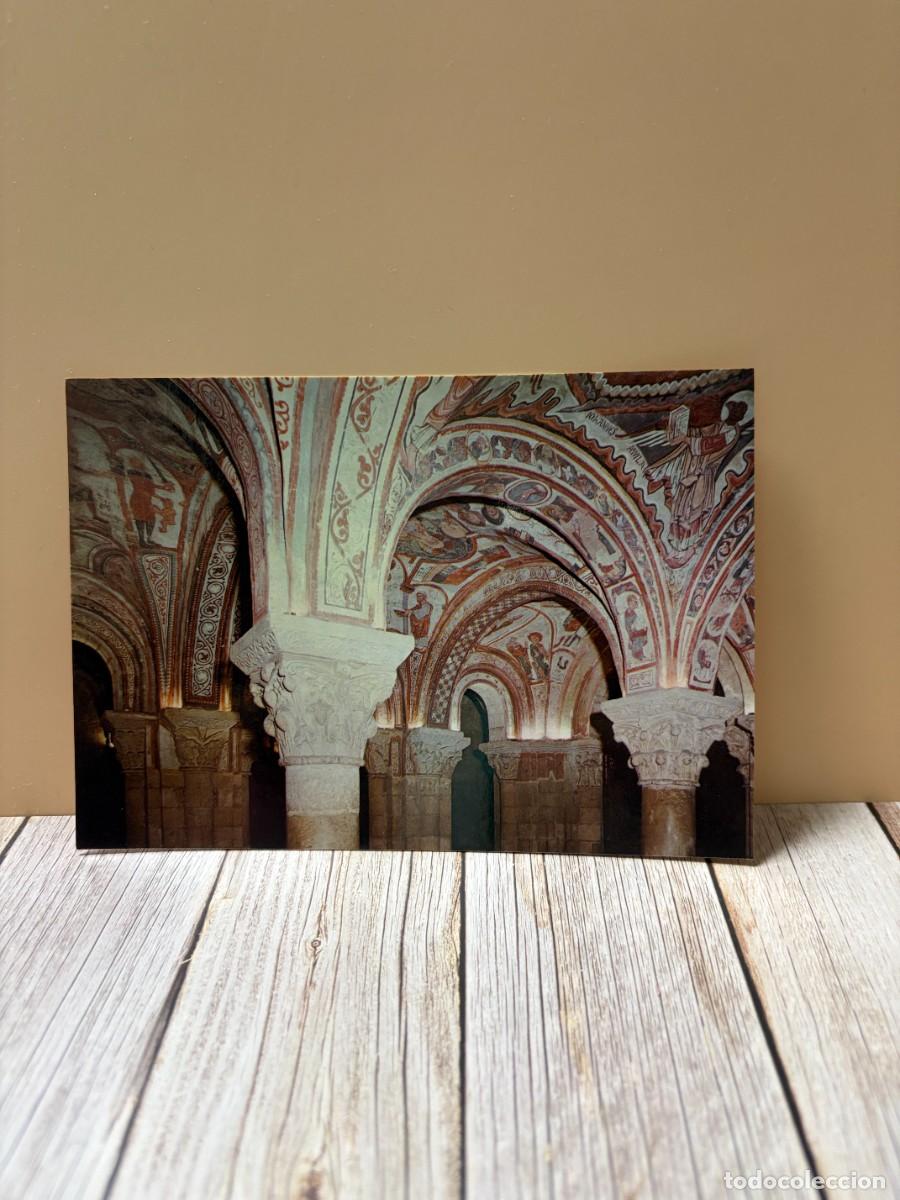 Postales: TARJETA POSTAL. LE&Oacute;N. 54.- SAN ISIDORO. PANTE&Oacute;N DE REYES. EDICIONES ARRIBAS