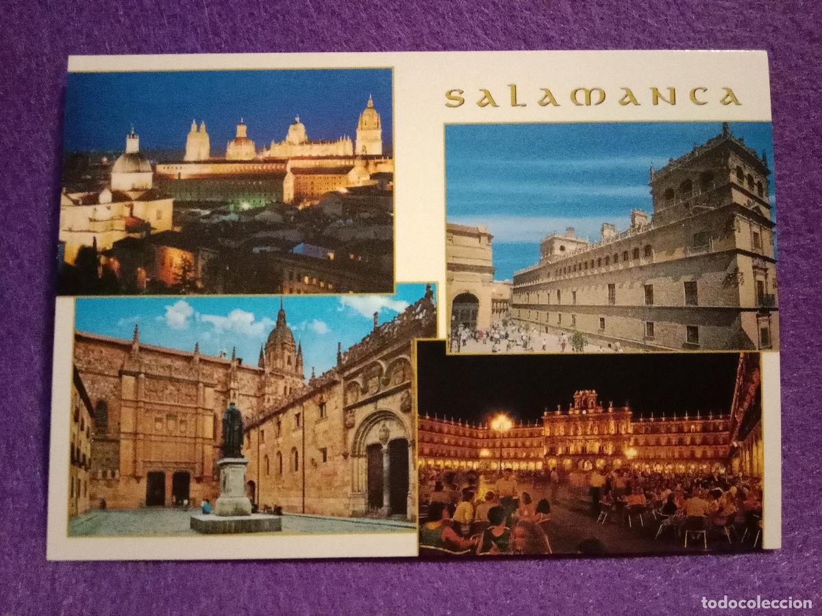 Postales: Postal - Salamanca - Varias Vistas...