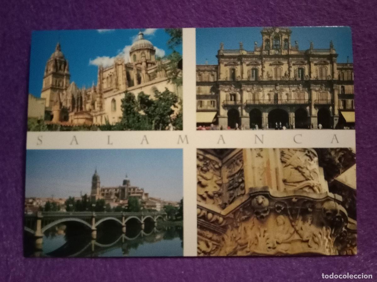 Postales: Postal - Salamanca - Varias Vistas...