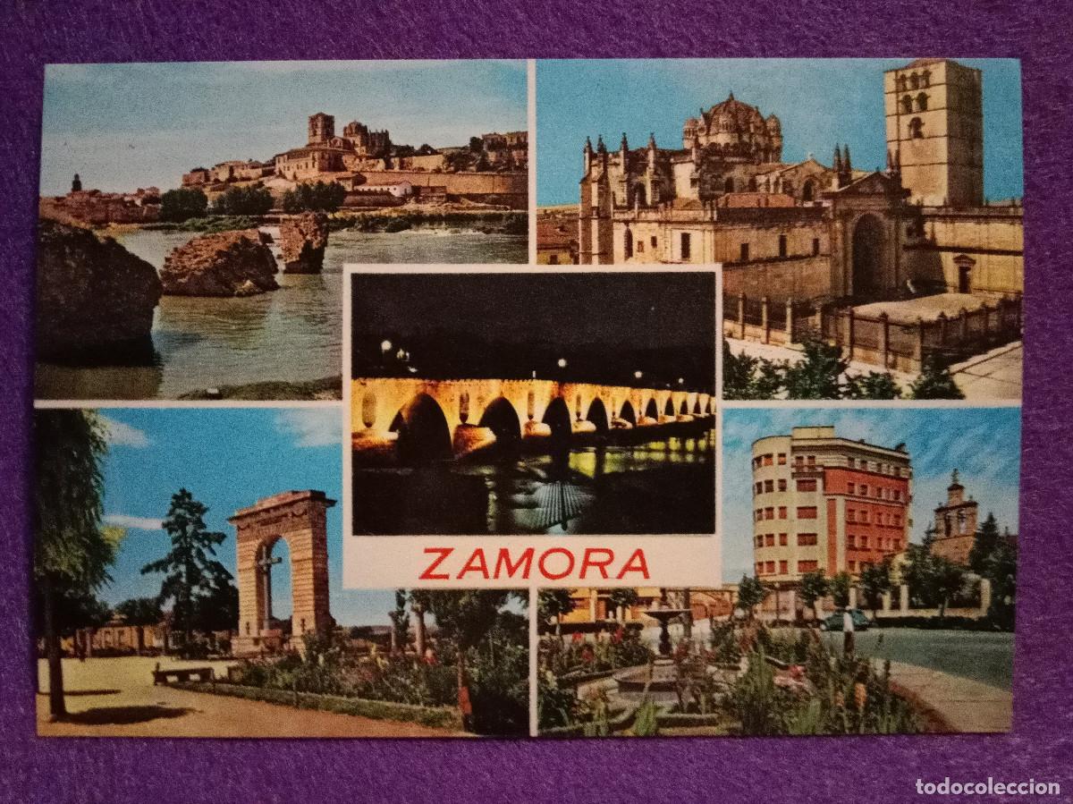 Postales: Postal - Zamora - Varias Vistas...
