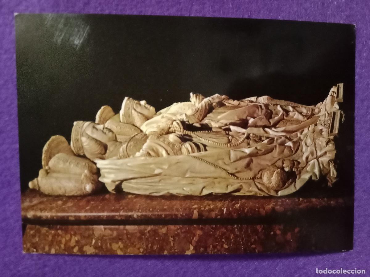 Postales: Postal - Burgos - La Catedral - Sepulcro de los Condestables de Castilla - Siglo XVI