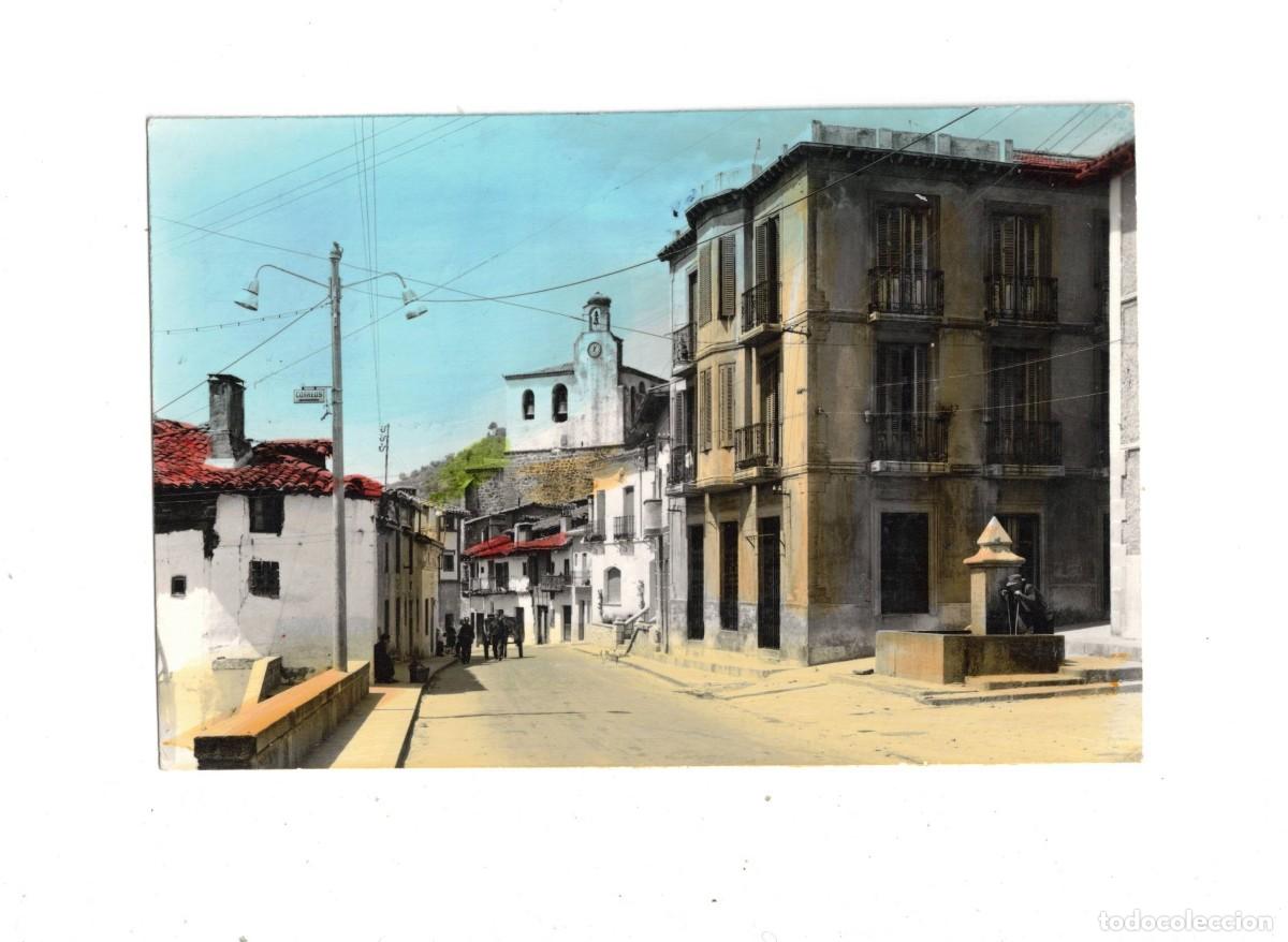 Postales: MONBELTRAN. AVILA. COLOREADA. 7 VISTABELLA