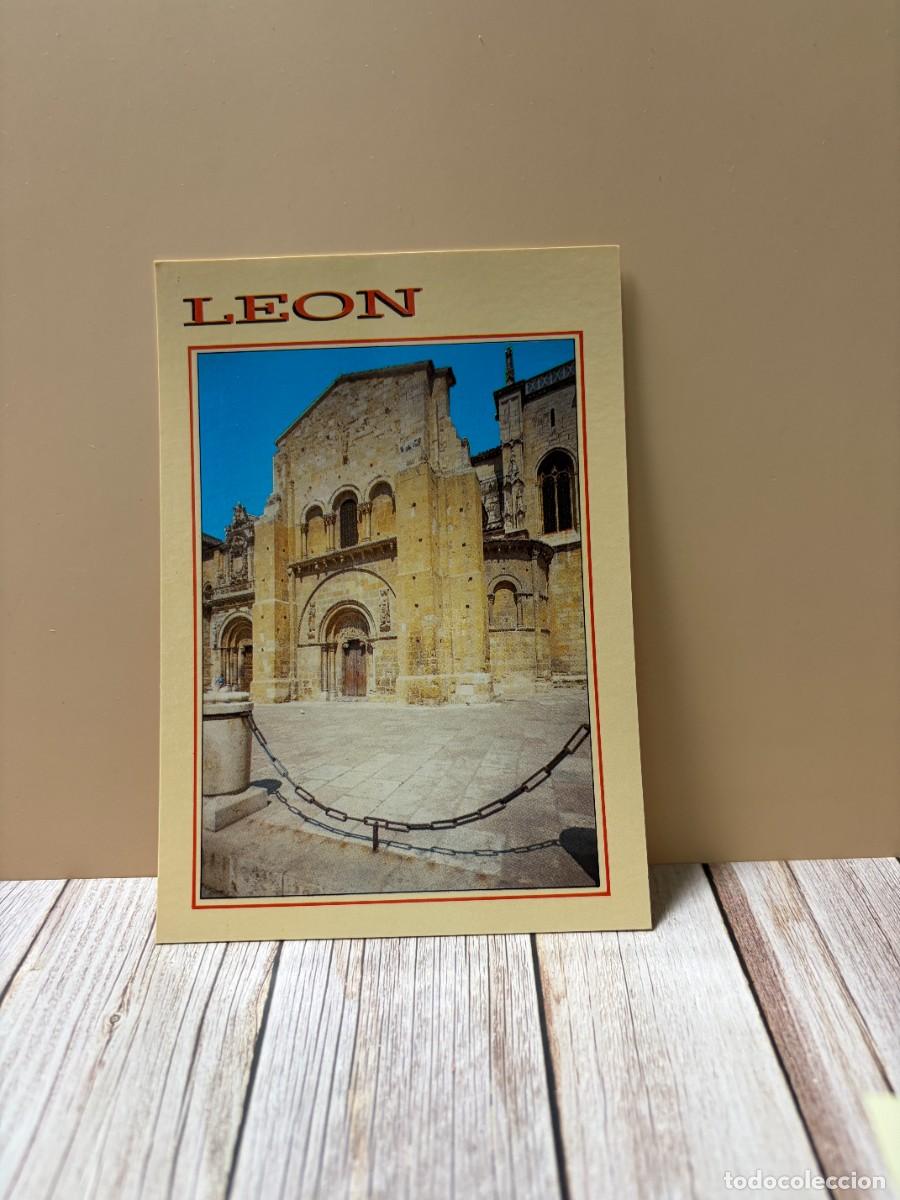 Postales: TARJETA POSTAL. LE&Oacute;N. 157.- SAN ISIDORO. EDICIONES ARRIBAS