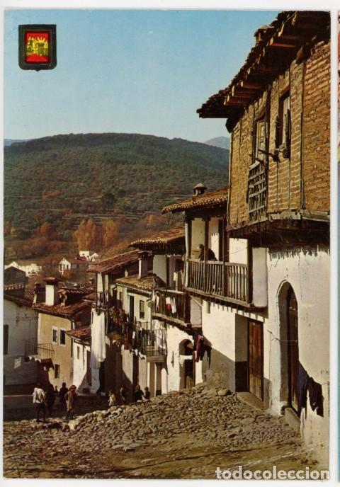 Postkarten: em04612 arenas de san pedro calle tipica 1965 fisa n&ordm;5 circulada