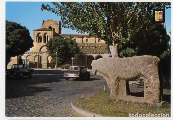 Postales: em04619 avila berraco iberico 1972 fisa n&ordm;78 sc coches