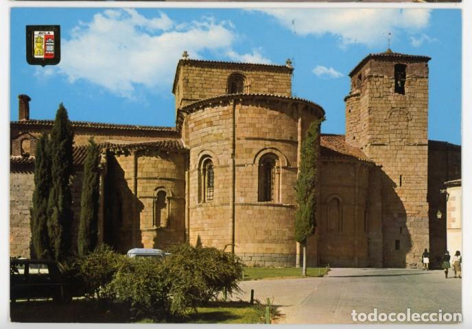 Postales: em04621 avila abside de san pedro 1972 fisa n&ordm;74 sc