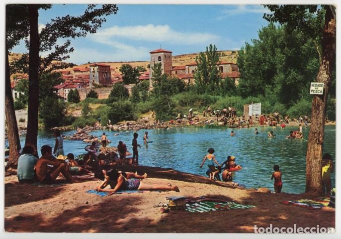 Postales: em04623 covarrubias playa 1968 vistabella n&ordm;11 circulada