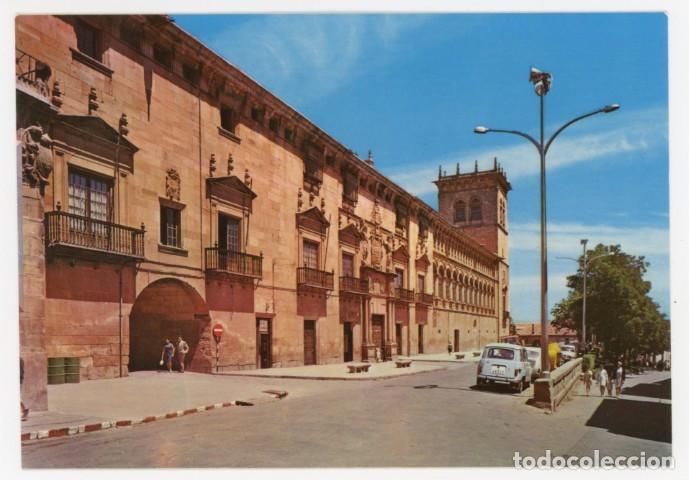 Postales: em04624 soria palacio de los condes de gomara 1967 ed sicilia n&ordm;9 sc renault 4 seat 600