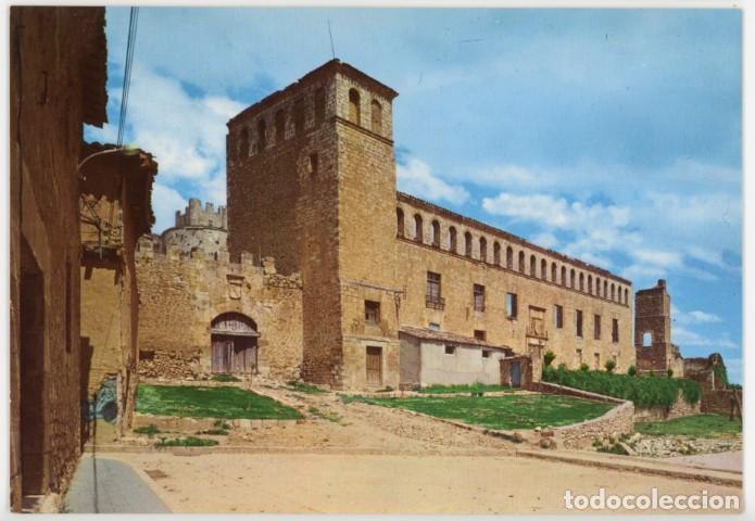 Postales: em04634 berlanga de duero palacio de los duques de frias 1972 vistabella n&ordm;9 sc
