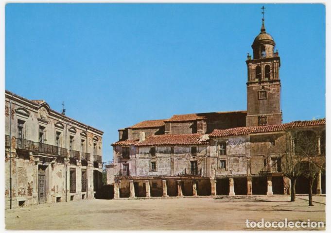 Postales: em04635 medinacelli plaza mayor palacio del duque 1972 vistabella n&ordm;5 sc