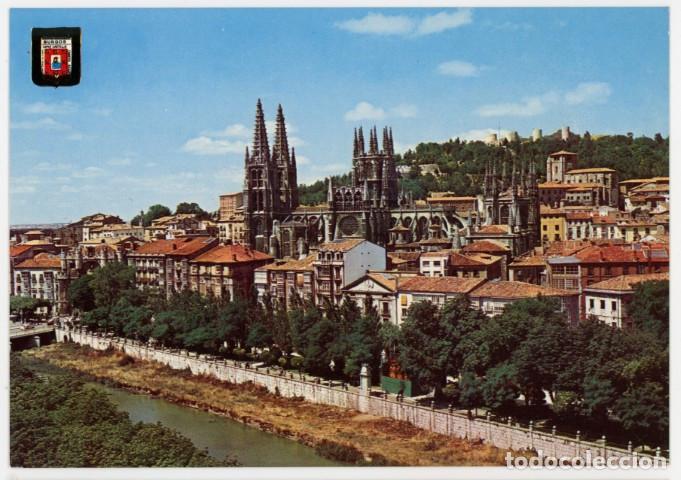 Postales: em04662 burgos rio arlazon 1968 fisa n&ordm;122 sc