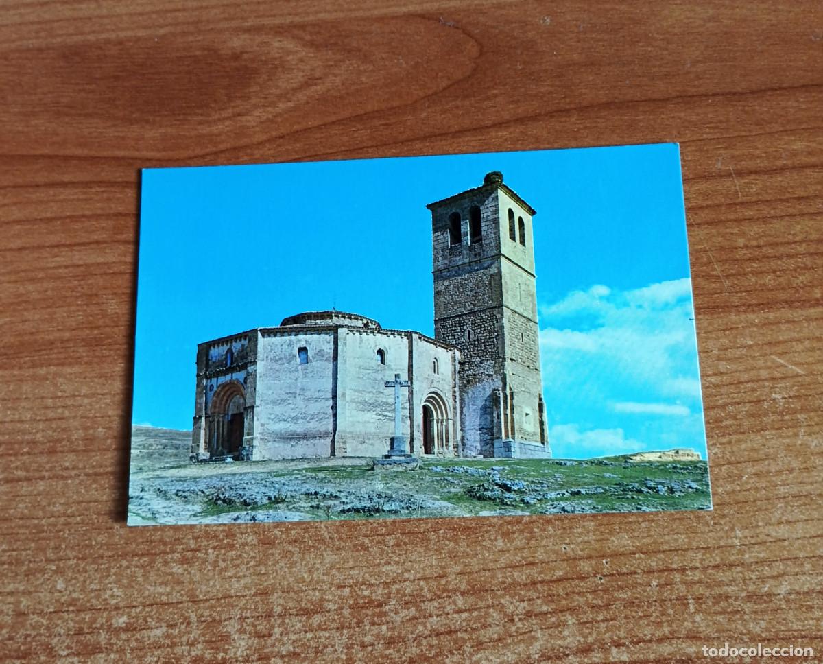 Postales: Postal 2 Segovia. Iglesia Veracruz