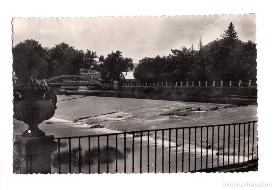 Postales: PE&Ntilde;ARANDA DE BRACAMONTE.- PLAZUELA DE LA FUENTE.