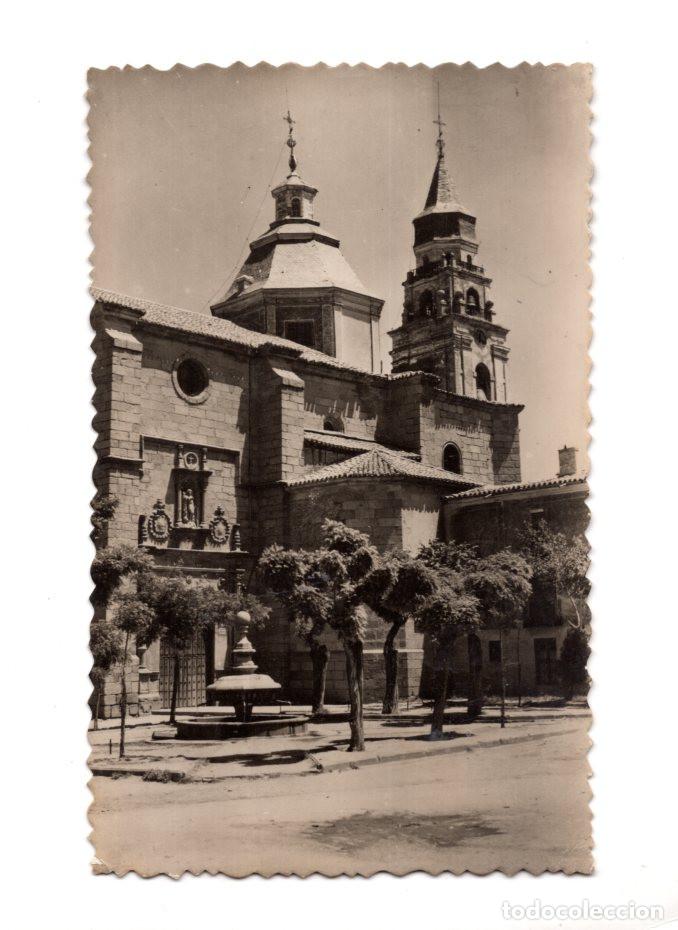 Postales: PE&Ntilde;ARANDA DE BRACAMONTE.- PLAZUELA DE LA FUENTE. - Foto 1