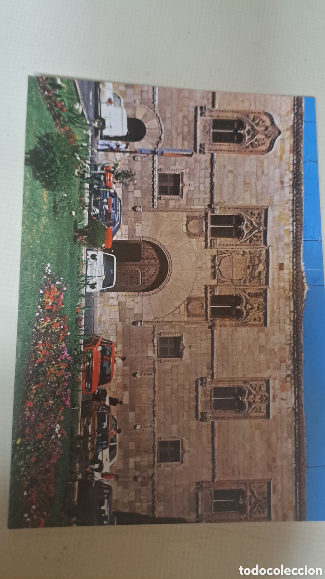 Postales: Postales Zamora , Le&oacute;n y Toledo