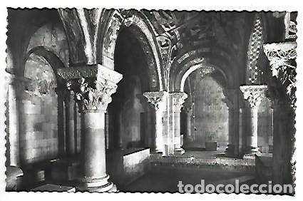 Postales: PANTEON DE LOS REYES, BASILICA DE SAN ISIDORO.- LEON
