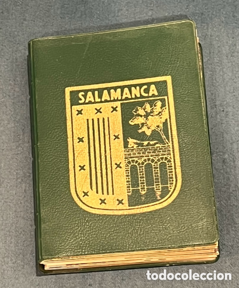 Postales: Postales de racimo mini (20). En cartera. Salamanca. Ed. Beascoa. A&ntilde;os 80.