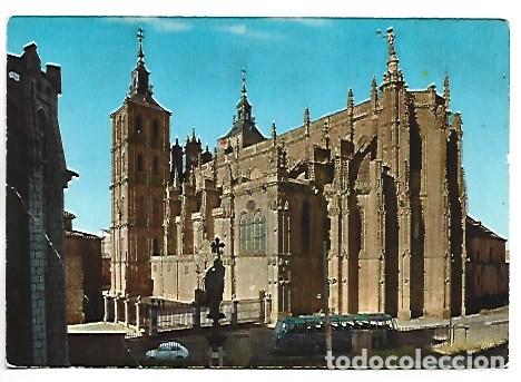 Postales: LA CATEDRAL / THE CATHEDRAL.- ASTORGA - LEON