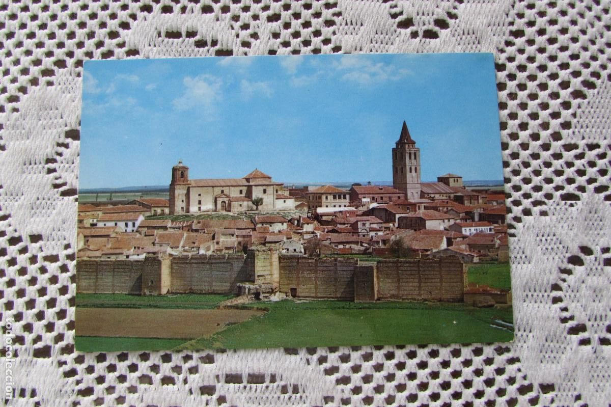 Postales: MADRIGAL DE LAS ALTAS TORRES, VISTA PANOR&Aacute;MICA 3