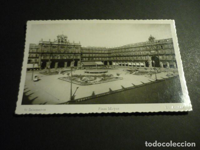 Postales: SALAMANCA PLAZA MAYOR