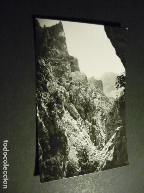 Postales: POSADA DE VALDEON LEON RIVERA DEL CARES - Foto 1