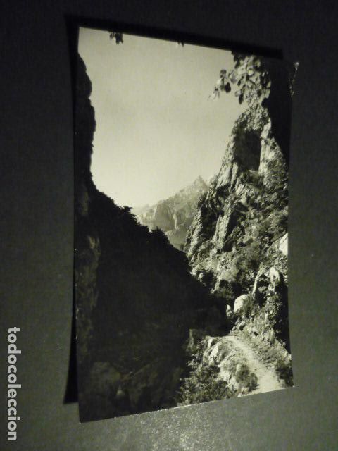 Postales: POSADA DE VALDEON LEON HOZ DE CAIN - Foto 1