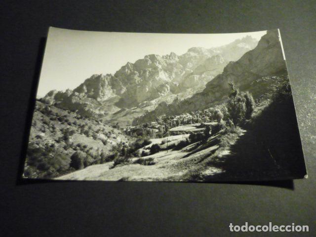 Postales: VALLE DE VALDEON LEON CORDI&Ntilde;ANES AL FONDO TORRE LA PALANCA