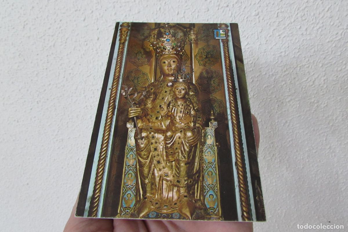 Postales: POSTAL DE SALAMANCA. CATEDRAL VIEJA VIRGEN DE LA VEGA 51