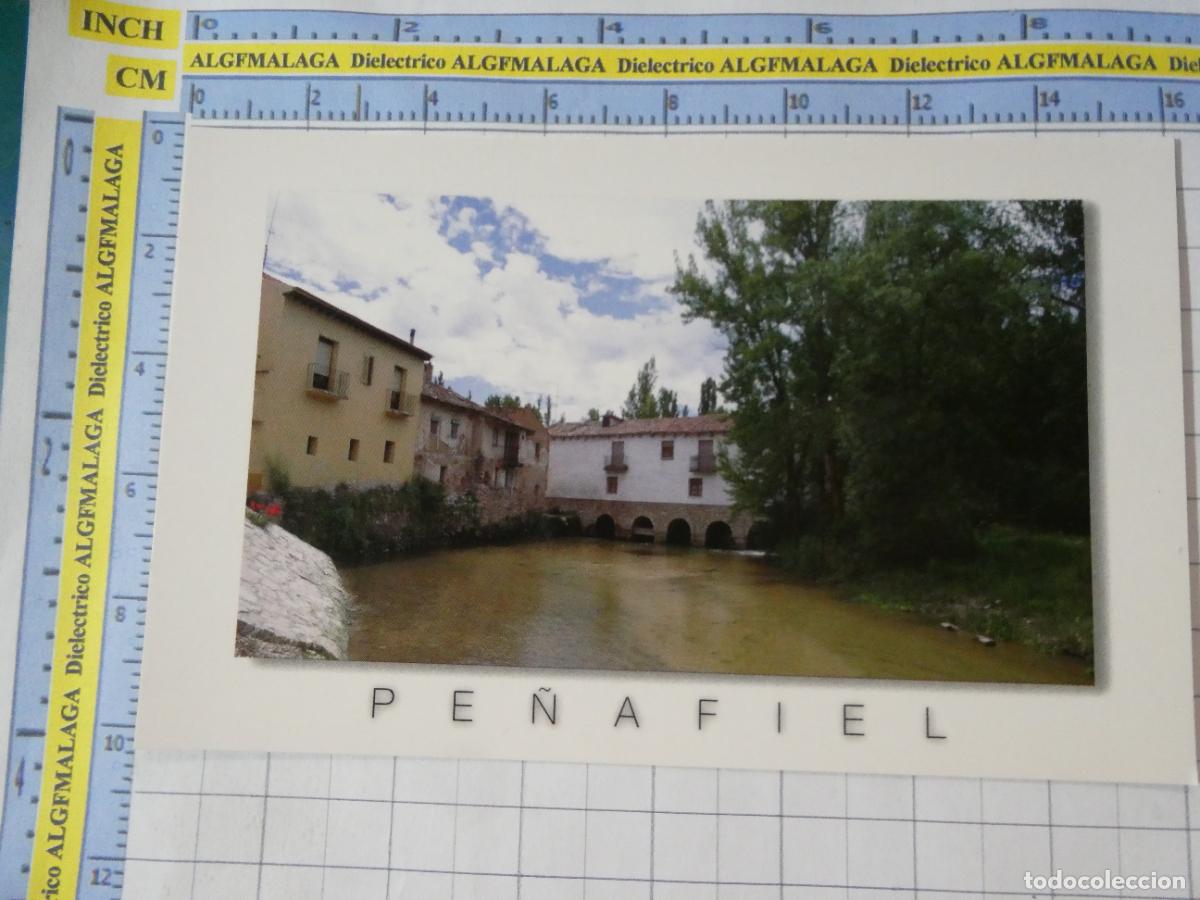Postales: POSTAL DE VALLADOLID. A&Ntilde;O 1998. PE&Ntilde;AFIEL CASAS DEL MOLINO. MULTIMAGEN. 1440