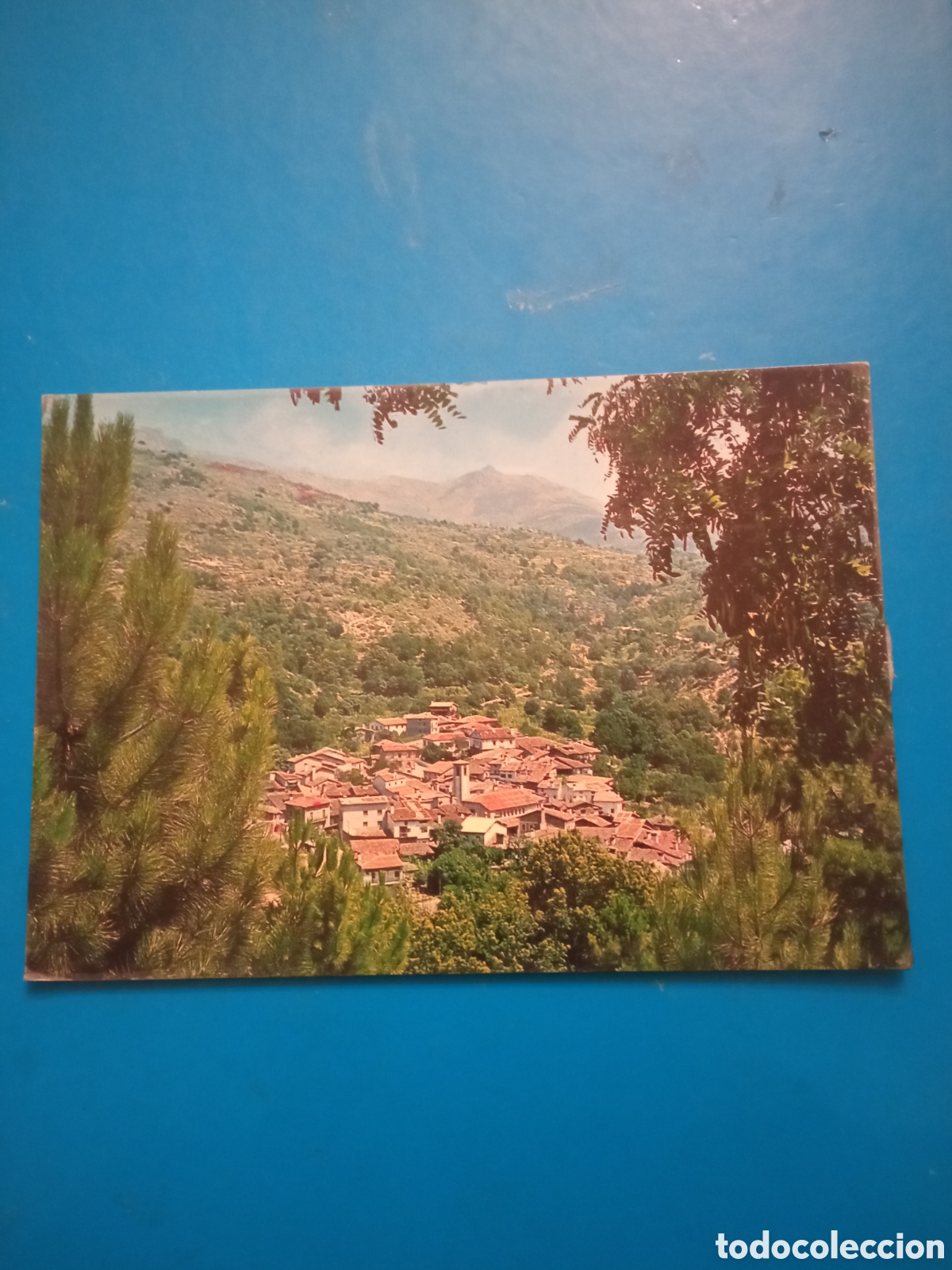 Postales: Antigua postal fotogr&aacute;fica, EL Hornillo (Avila)