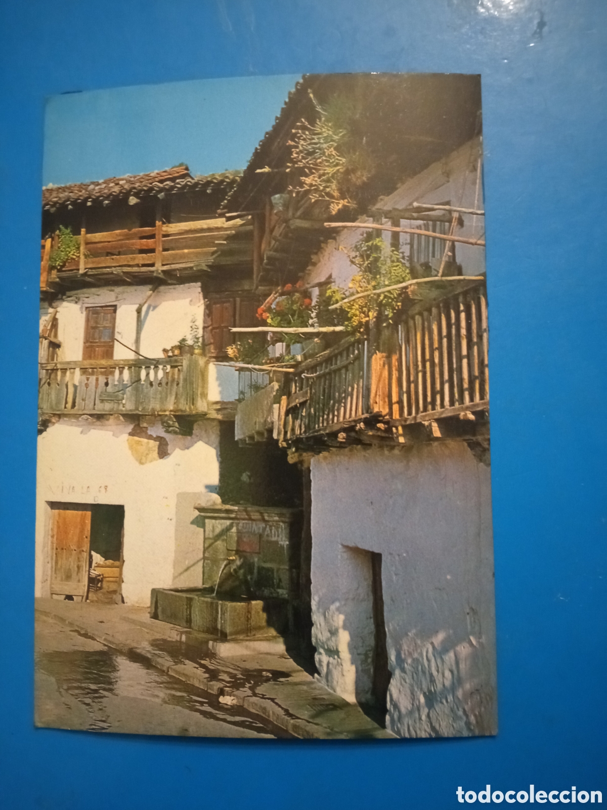 Postales: Antigua postal fotogr&aacute;fica, Pedro Bernardo (Avila)