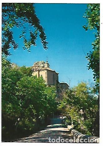 Postales: ERMITA DE SAN SATURIO - HERMITAGE SAINT SATURIO.- SORIA