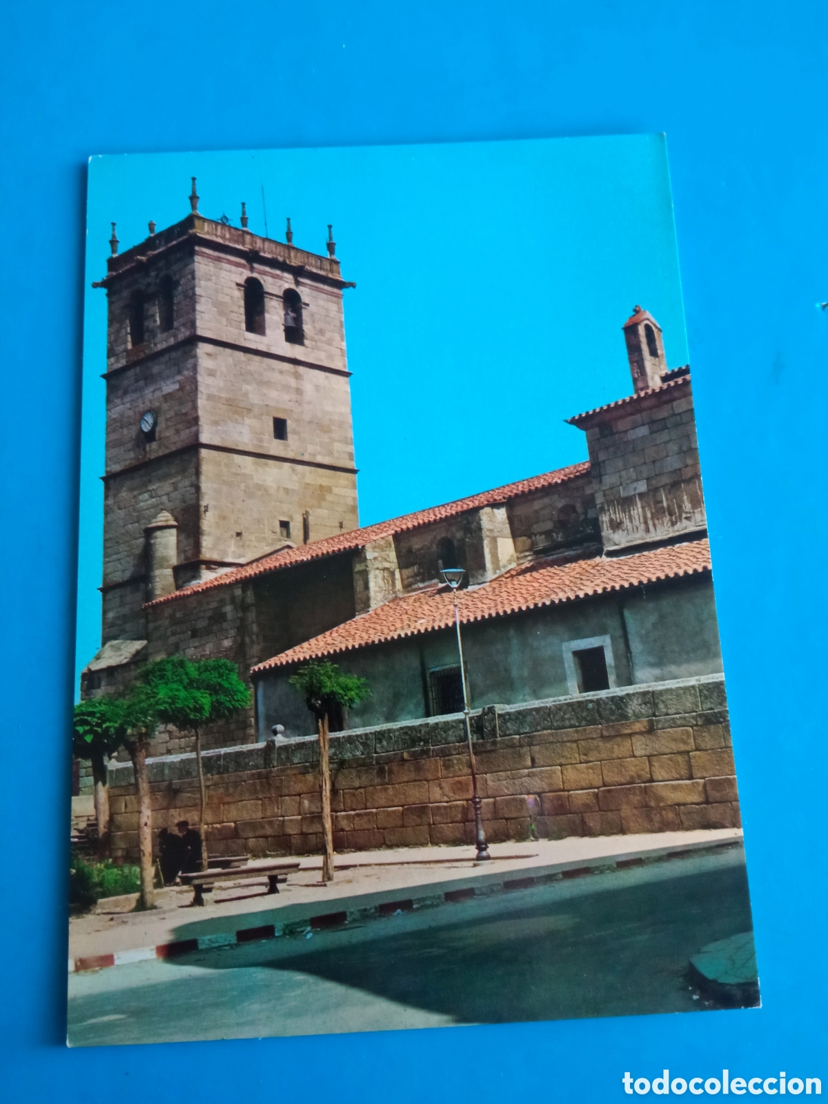 Postales: Antigua postal fotogr&aacute;fica, Vitigudino (Salamanca)