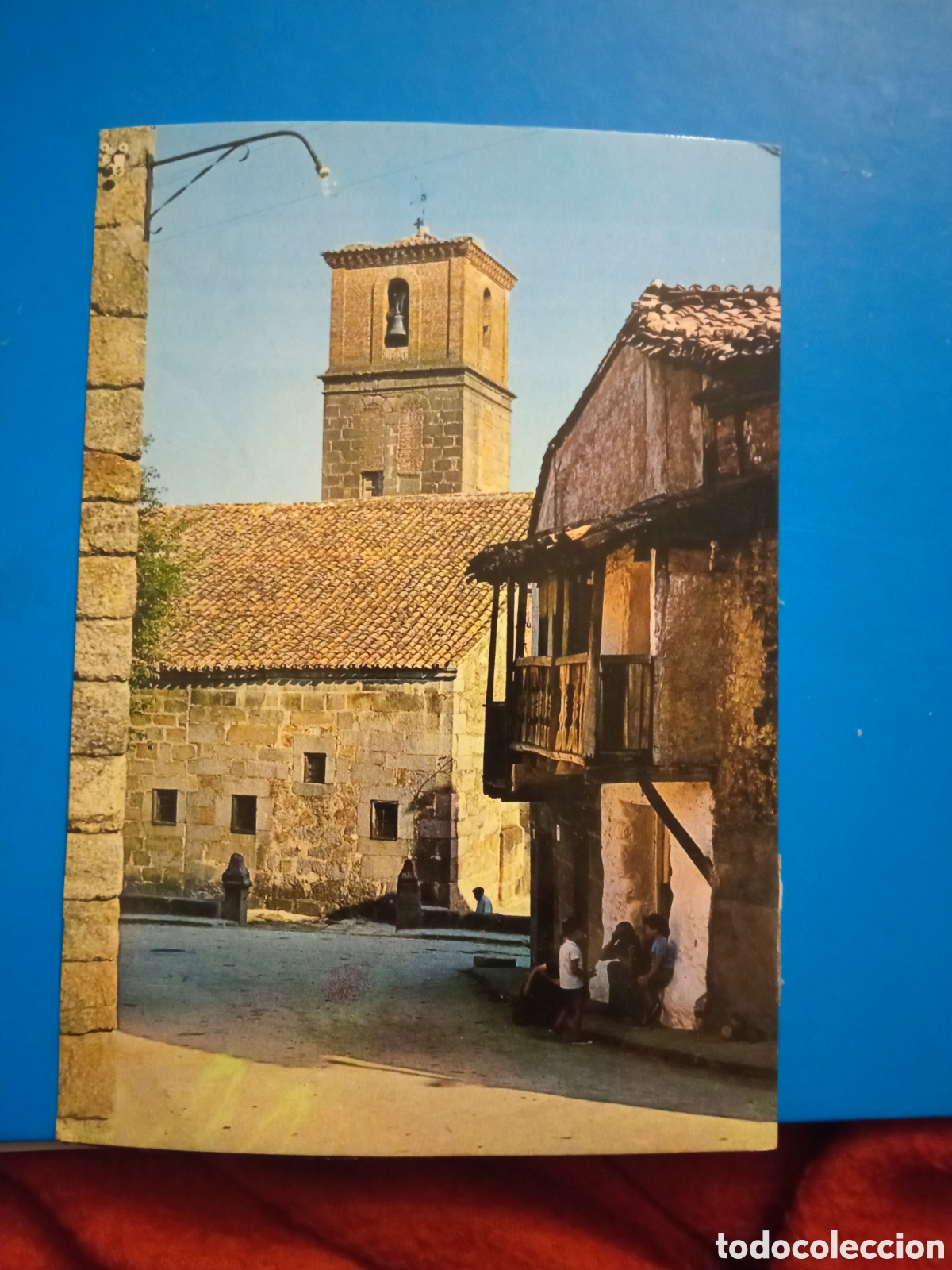 Postales: Antigua postal fotogr&aacute;fica, Casavieja (Avila)