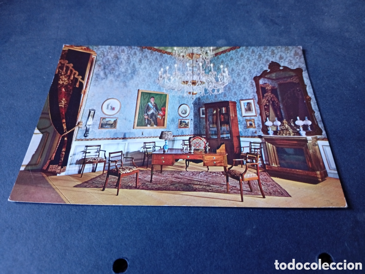 Postales: Postal Palacio Real de Riofrio - Foto 1