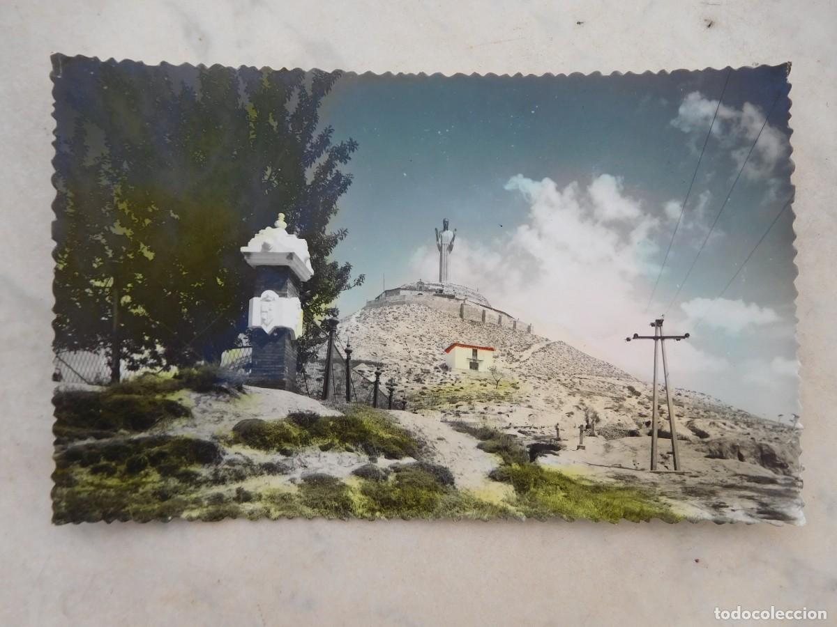 Postales: Postal de Palencia. Santisimo Cristo del Otero