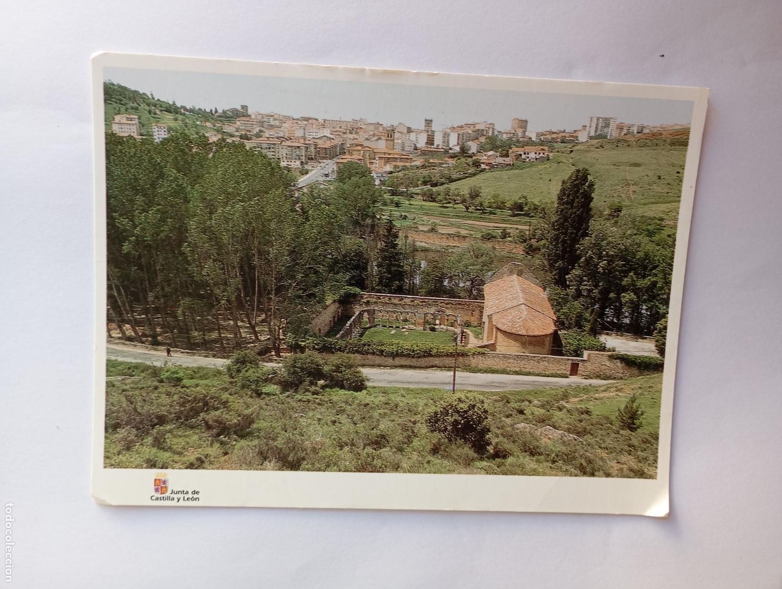 Cartes Postales: POSTAL DE SORIA. MUSEO NUMANTINO. SAN JUAN DE DUERO. TDKP29Z1