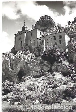 Postales: ANTIGUA POSTAL SORIA 12 ERMITA DE SAN SATURIO EDICIONES SICILIA