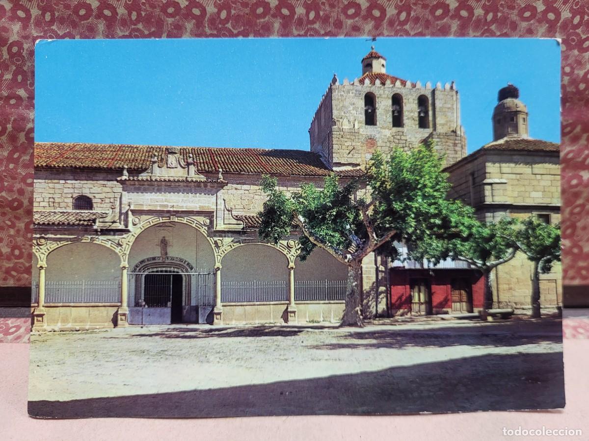 Postales: ANTIGUA POSTAL PIEDRAHITA AVILA STUDIO BEJAR 31