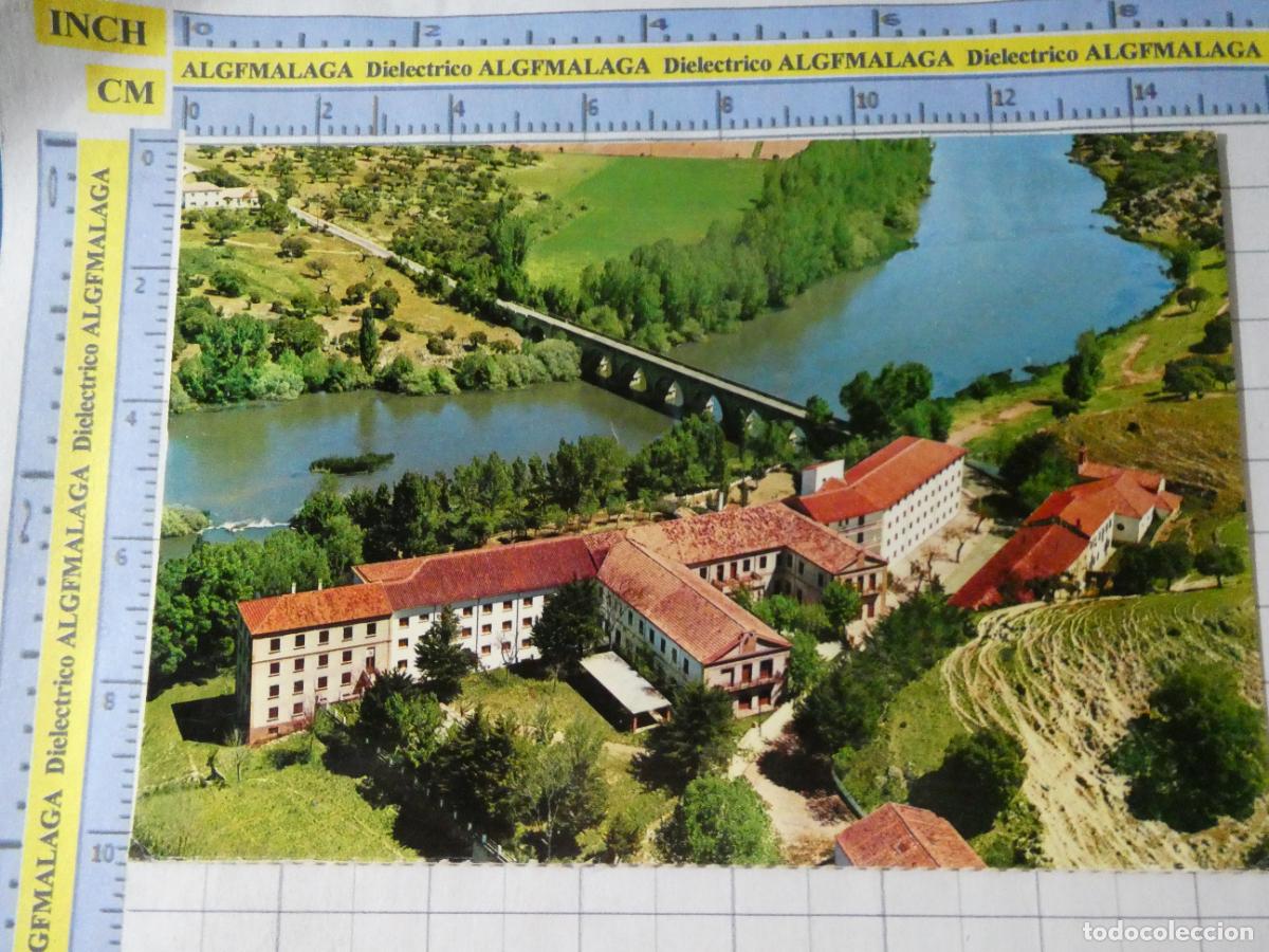 Postales: POSTAL DE SALAMANCA. A&Ntilde;O 1973. BALNEARIO DE LEDESMA 155 FARDI. 1576
