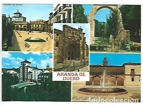 Postales: ARANDA DE DUERO / BURGOS