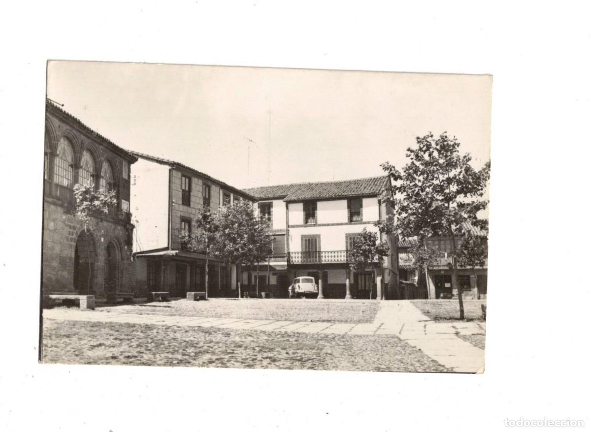Postales: LEDESMA. PLAZA MAYOR. 53 ALARDE