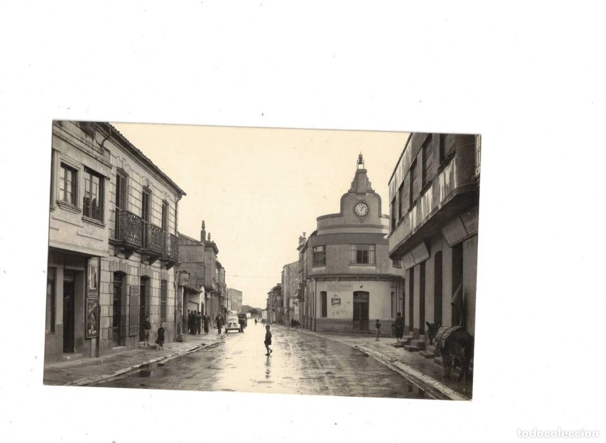 Postales: GUIJUELO. CALLE FILIBERTO. 5 ALARDE