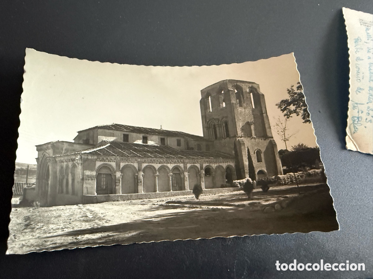 Postales: Postal SEGOVIA. Iglesia San Juan de los Caballeros