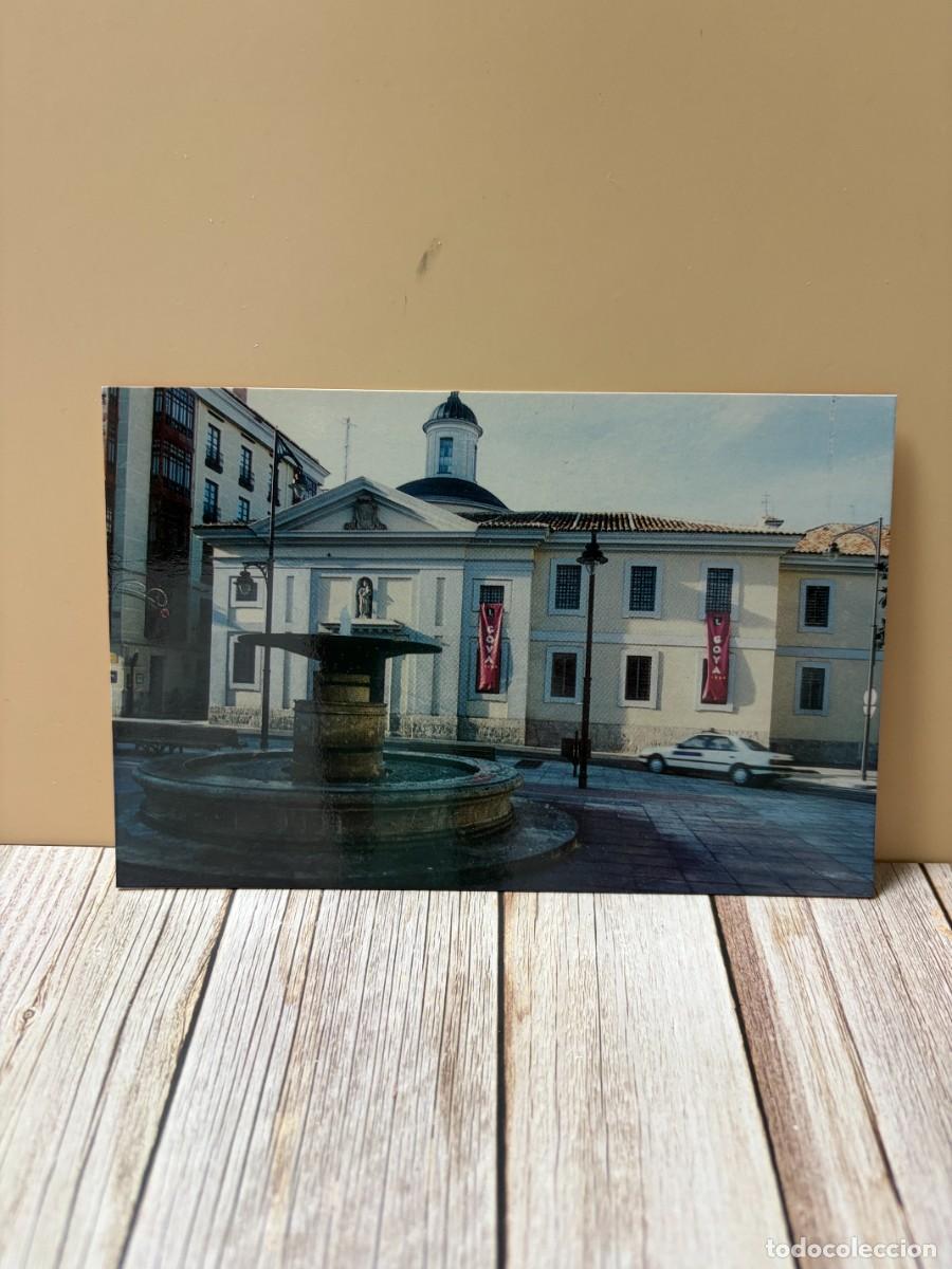 Postales: TARJETA POSTAL. VALLADOLID. 6.- MONASTERIO DE SANTA ANA. EULOGIO ORTIZ