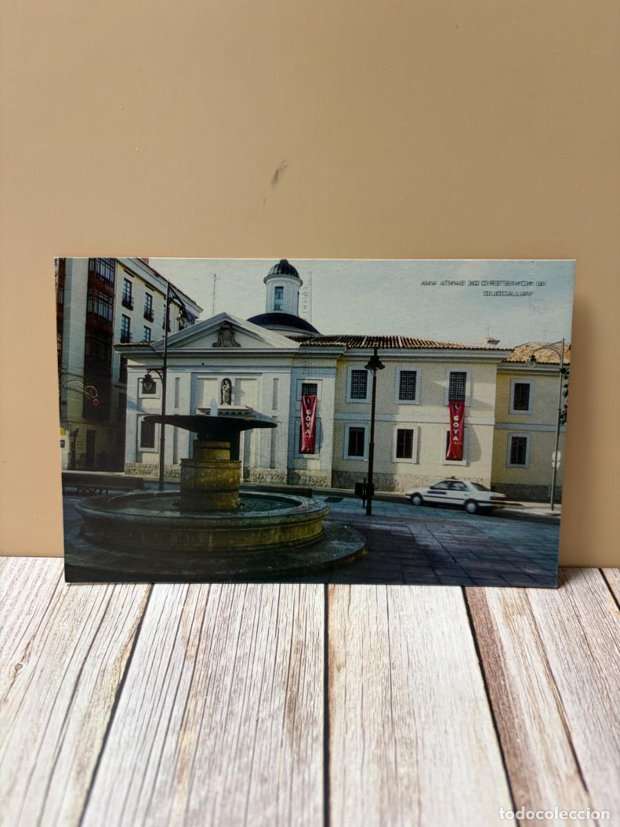 Postales: TARJETA POSTAL. VALLADOLID. 6.- MONASTERIO DE SANTA ANA